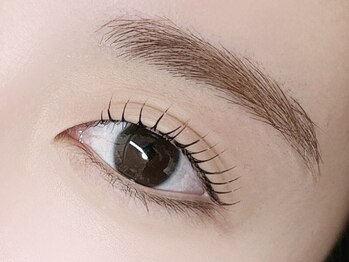 アリーベル 新越谷 南越谷(Allybell)の写真/丁寧なカウンセリング×高技術で口コミ高評価☆お目元の形を見極めて本当に似合うまつげパーマをご提案！