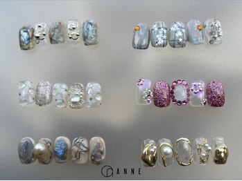 アンネ 梅田 GRACE店(ANNE)/5月monthly