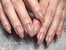 【HAND】美フォルム*ワンカラーorグラデーション¥5300