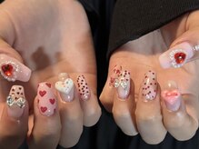 つめノさき/ラブリーネイル！