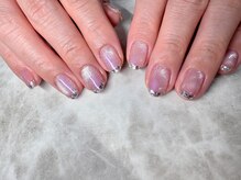 閨匠ビューティサロン 上野店/ガラスフレンチ