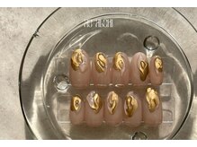 アオアロヒネイル(ao alohi nail)/スペシャルアート