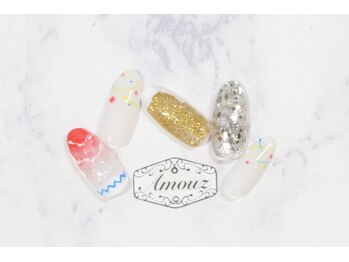 アモウズ(Amouz)/定額【テーマ:夏祭り/水風船】1