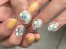 定額アート手描きデザインetsuko