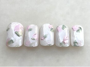 アイネイルズ 池袋店(I-nails)/Natsumi.t指名限定デザイン