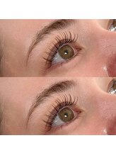 まつげエクステ専門店 アイラ 北千住店(EYELA)/カラーエクステ