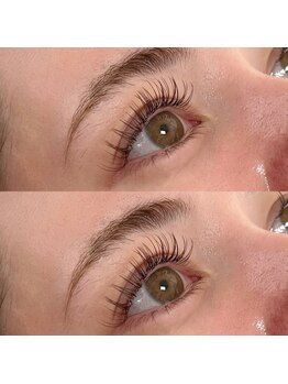 まつげエクステ専門店 アイラ 北千住店(EYELA)/カラーエクステ