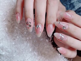 持ち込みチークデザイン