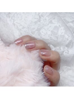 フォーディア(for dear)/ラメグラデーション