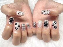 ケリー(Kelly)/【パラジェル】デザインやり放題