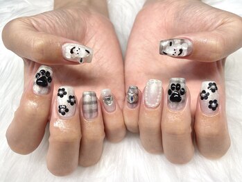 ケリー(Kelly)/【パラジェル】デザインやり放題