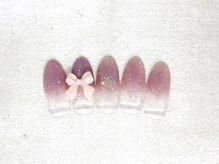 ティーエヌ 名古屋矢場町店/♪9月キャンペーンネイル♪