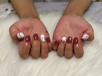 ロエン 北岡崎(ROEN)/ベイマックスネイル