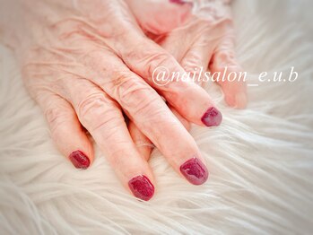 イーユービー(E.U.B)/ワンカラー片手【ひばりヶ丘】