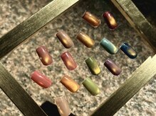 ビーエスネイル 金山店(bs-nail)/《7500円》ゴールドの光のマグ