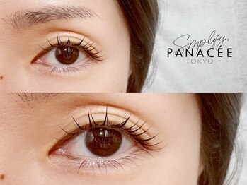 ダイヤモンドアイズ 北千住店(DIAMOND EYES)/デザインラッシュリフト