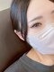 ティム(tim.)の写真/【神泉駅から徒歩3分】あなたの目元に合ったeyelashをご提案!まつげパーマ~まつエクまで豊富にご用意◎