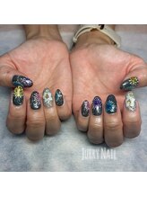 ジュリーネイル 所沢店/花火