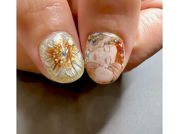 クリムトネイル