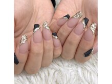 再現性◎持ち込みデザイン大歓迎！持ち込みデザイン/冬ネイル