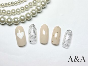 A&A 小山VAL店/ハンド定額制　シンプル