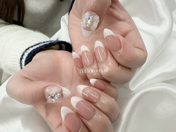 フローラネイルサロン/