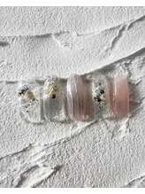 クゴ サロン ネイル(KUGO SALON Nail)/★月変わりデザイン¥6100