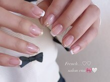 サロンエヌ(salon enu)/持ち込み