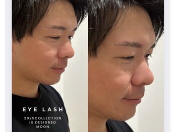 ムーン(MOON.)/メンズアイブロウ