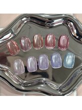 シェア バイ マックスビューティー(Share by MAX BEAUTY)/enoi微粒子マグネットネイル