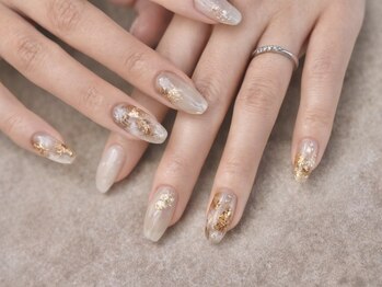 ディアブルー 湘南台店(diar blue)の写真/《持ち込みデザイン》が人気＊色味・デザインなど♪細部まで再現◎デザイン70種以上/カラー200種以上ご用意