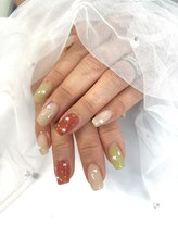 アミ(ami)/春ネイル♪