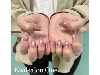 ドットワン(.One)/お客様ネイル