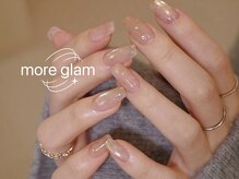 モアグラム 原宿竹下口店(More Glam)/持ち込みデザイン