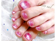 チアリィーネイル(Cheery nail)の雰囲気（フットネイル角質ケアもお任せください《親指ア-トコ-ス》[船橋]）
