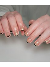 サムズアップネイル(thumbs up nail)/お客様ネイル