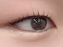 アルボーテ ルジェ 芦屋(Art BeAute' ROUGET)/更にお目元をぱっちり！