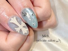 メルト(Melt.)/クロム♪つけ放題¥12800