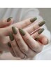 【Hand】ワンカラー　￥4000