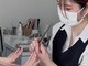 ミュウネイル 宜野湾(Myu nail)の写真/深爪・爪噛み・爪むしりなどのお悩みは当店へ！自爪育成のプロが施術◎キレイで健康な美爪へ導きます♪