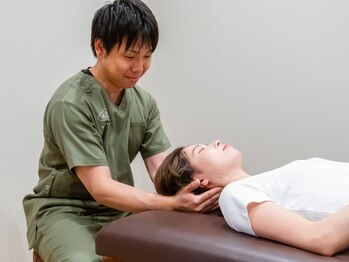 ダイヤ からだラボ(DAIYA)の写真/【 初回:1,100円 】 首/肩こりのお悩み解消◎