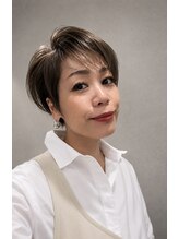 Blue Rose salon 富山店&nbsp;高木 妙子