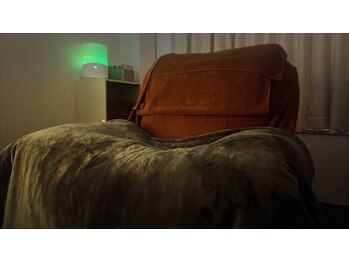 ヘッドミントVIP 京橋店の写真/【ドライヘッドスパ90分¥8,500】自分へのご褒美に、少し長めのリラックス時間を
