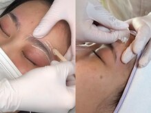 eyebrow salon forme. 【フォルメ】の雰囲気（眉と肌のお悩みご相談ください）