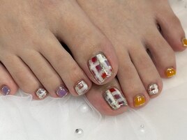《foot》持ち込み Design・・・