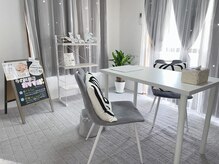 サロン ション(salon Shon)の雰囲気（【2026年9月24日OPEN!】浦添市仲間のプライベートサロンです♪）