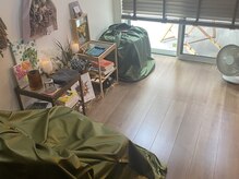 ハイノキの雰囲気（完全個室。ゆったりとした時間で自分と向き合う時間を♪）