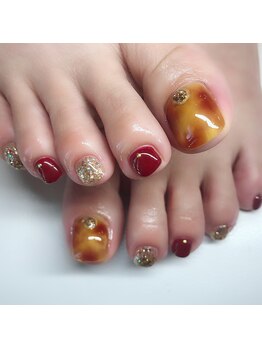 ネイル ジュエル(Nail Jewel)/定額デザイン