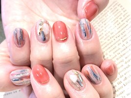 free art 90min7,980円/施術Nava