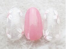 セラピッシュネイル (therapish nail)/プレミアムハンドコース★